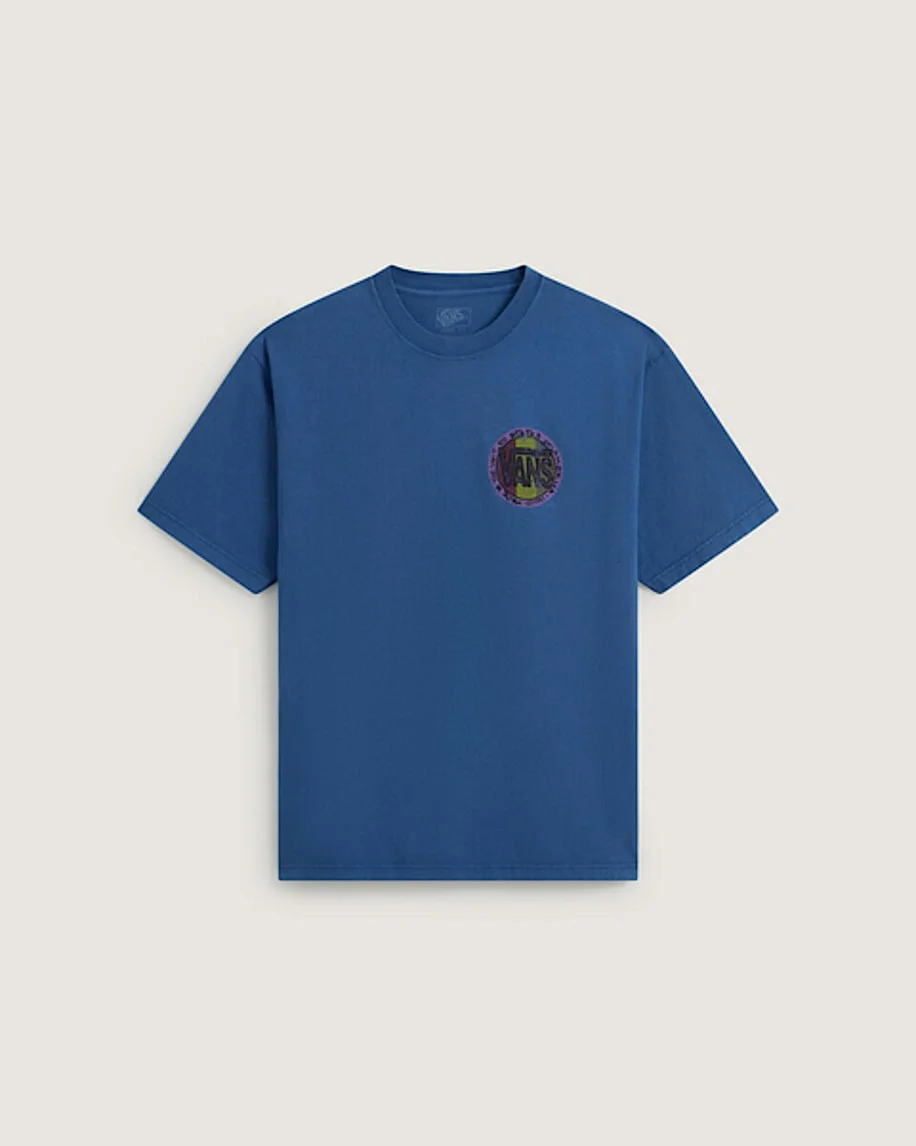 Blotched Circle T-Shirt - 1