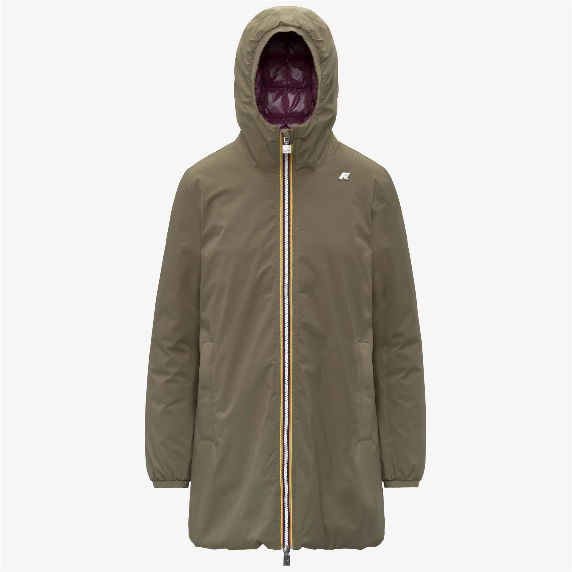 Sophie St Thermo Double Jacket - 1