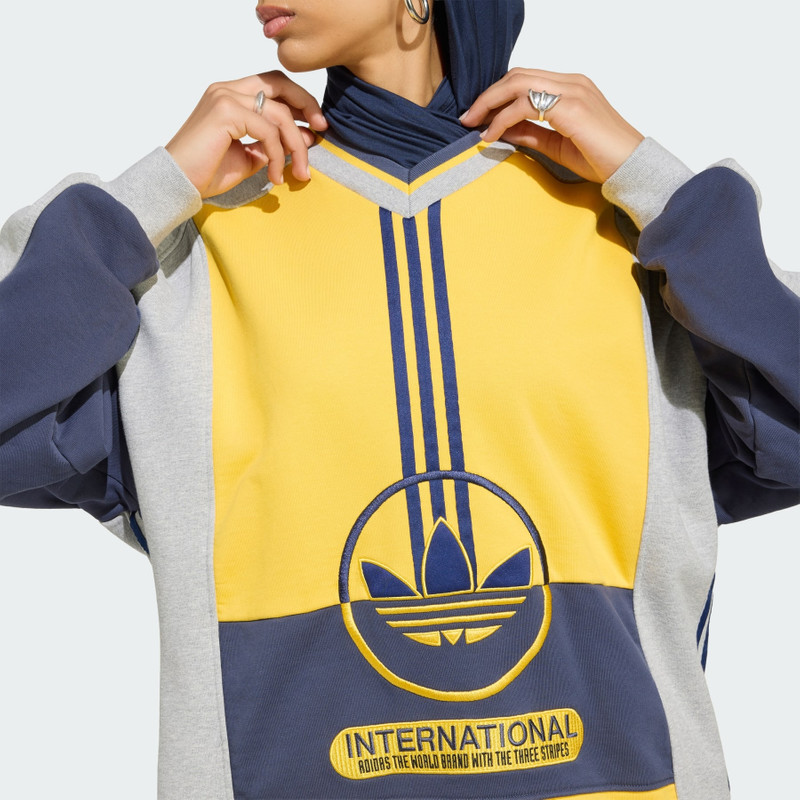 ARCHIVE SWEATER INTERNATIONAL 5