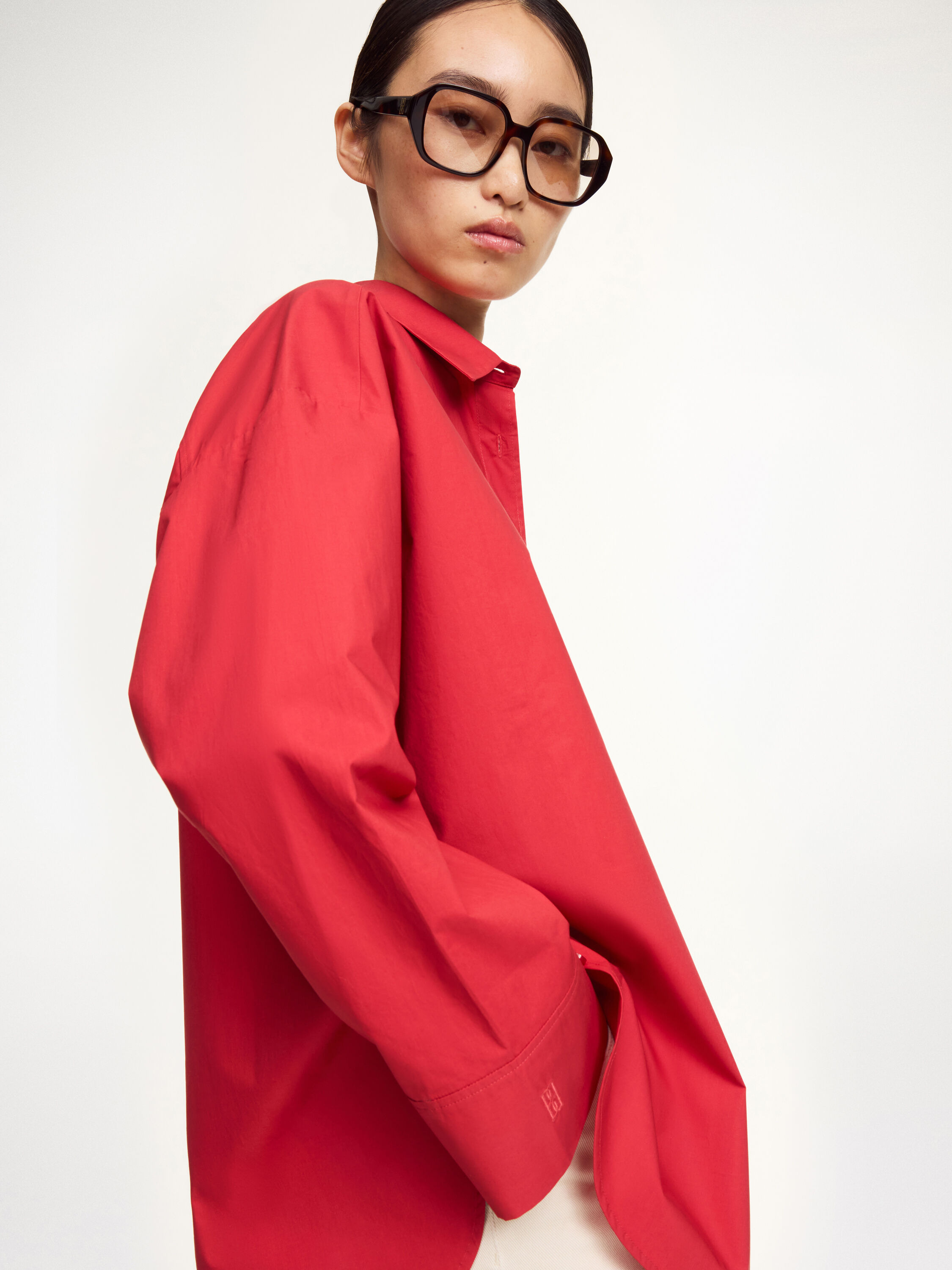 Derris organic cotton shirt - 4