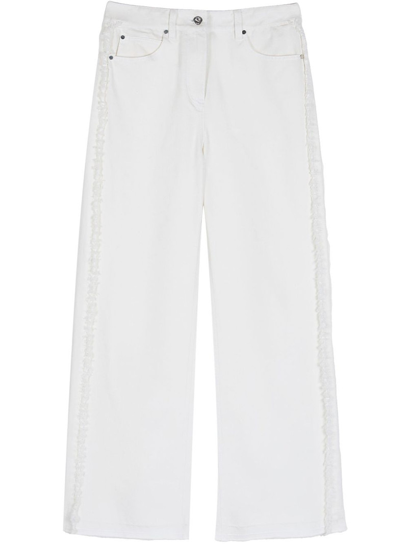 Weaving Inspried jeans 1