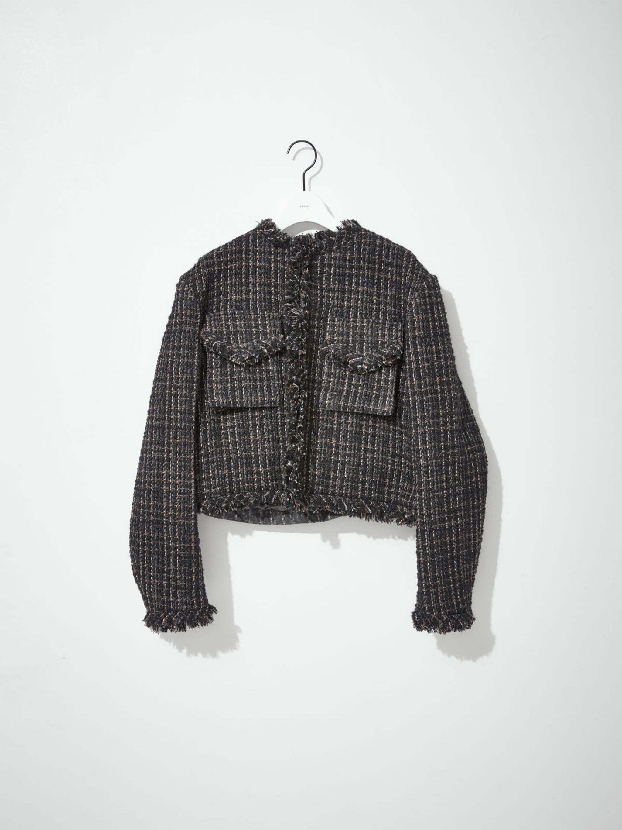 Tweed Jacket - 1