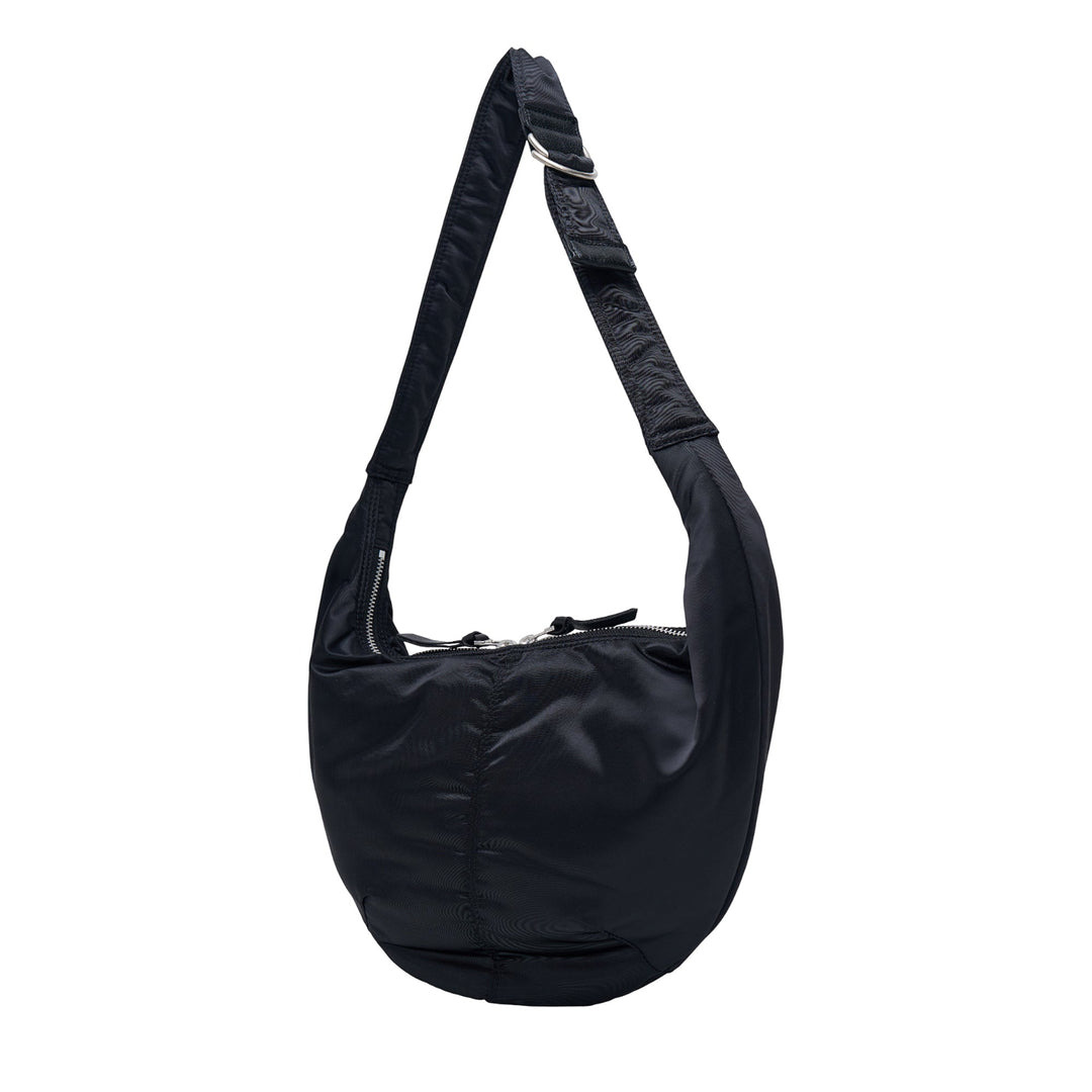 Cotton Nylon Double Tweel Croos Body - 2