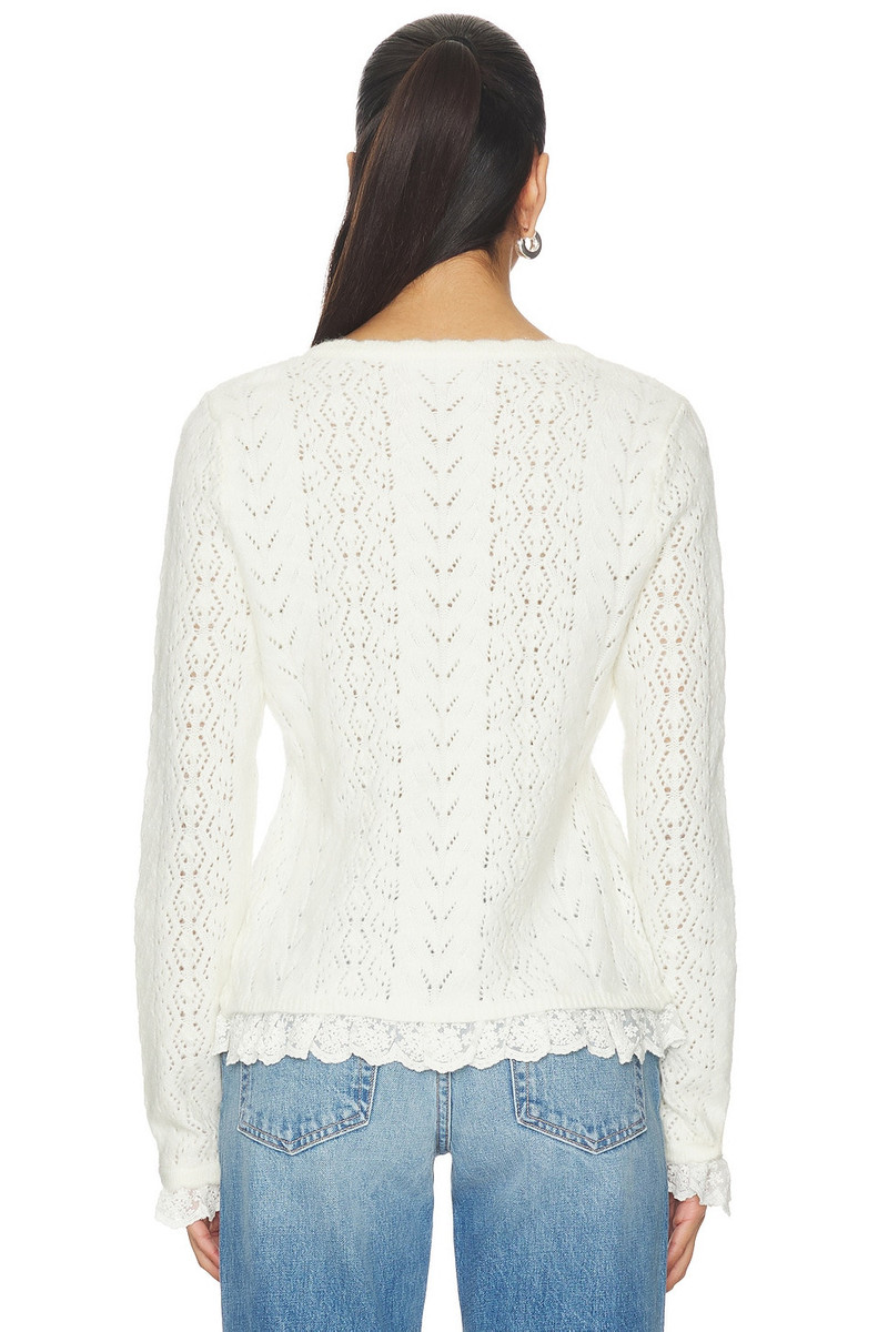 ASTR THE LABEL Lacey Cardigan outlook