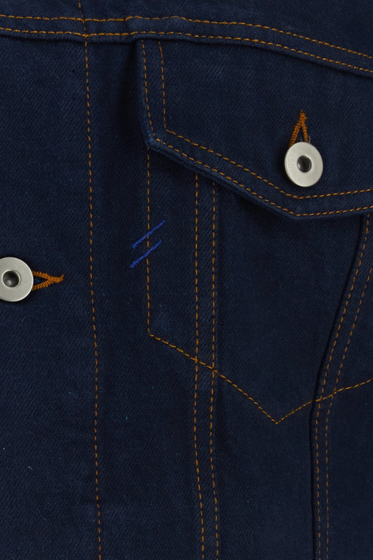 Denim jacket - 5