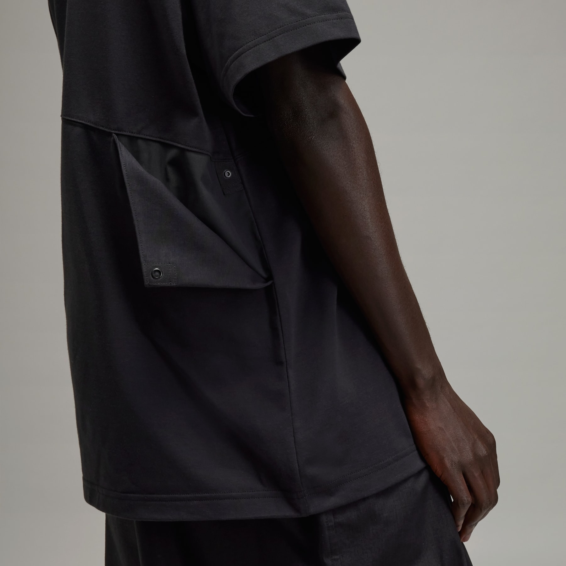 Y-3 Vented Tee - 7