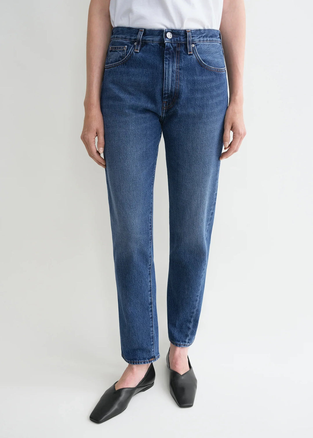 Twisted Seam Denim - 2
