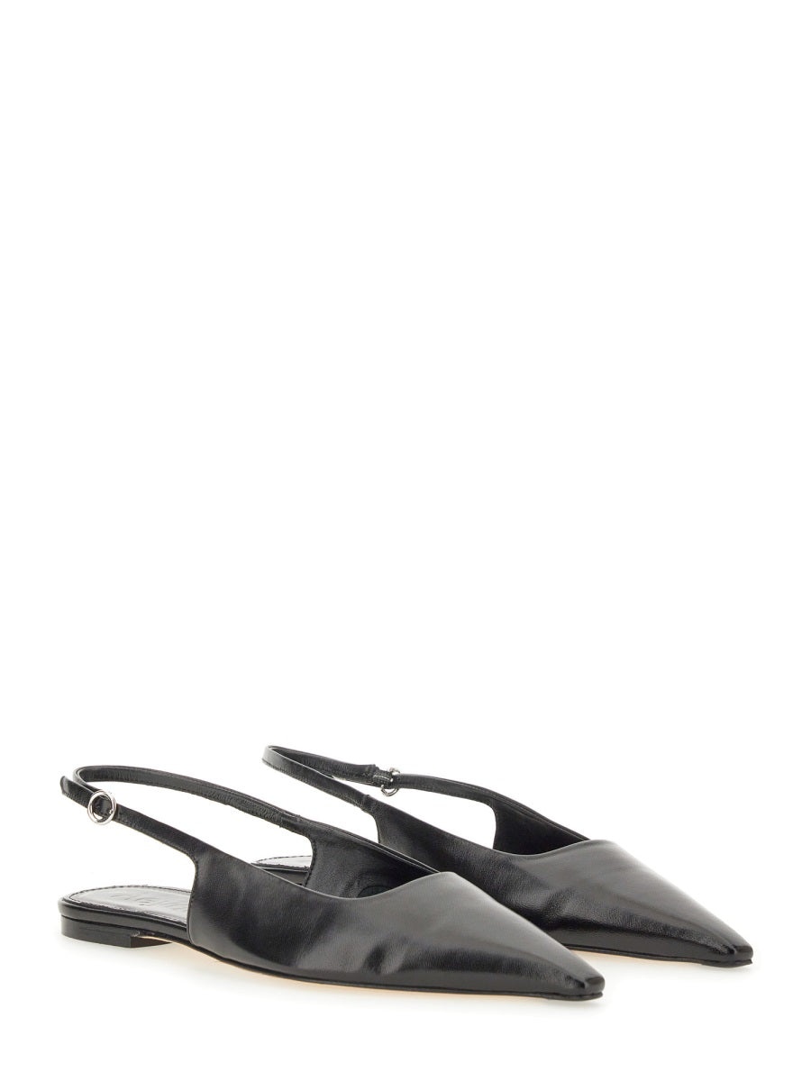 Aeyde Women Ballerina "Fedora" - 2