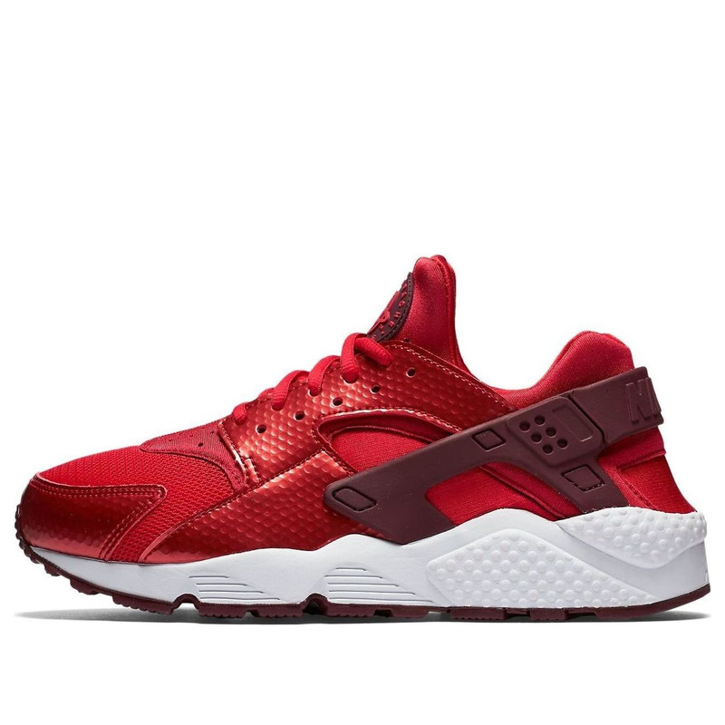 (WMNS) Nike Air Huarache Run 'University Red' 634835-605 - 1