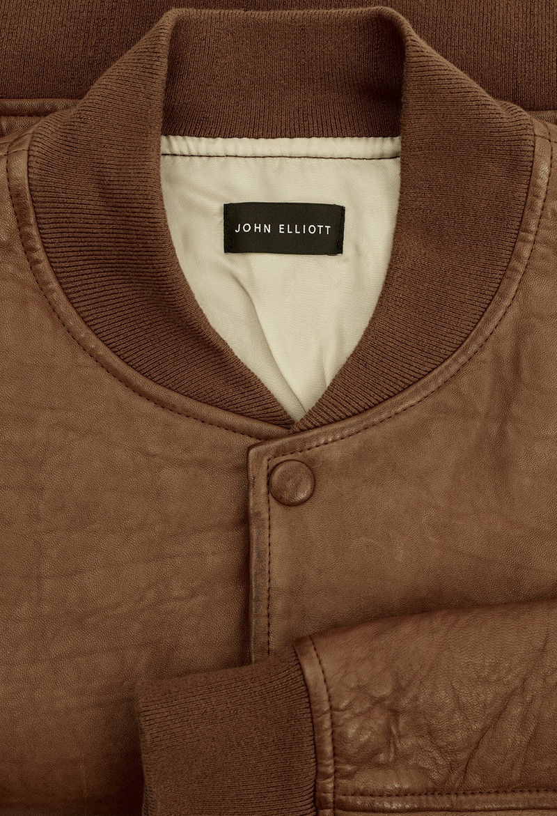 LEATHER STADIUM JACKET 10