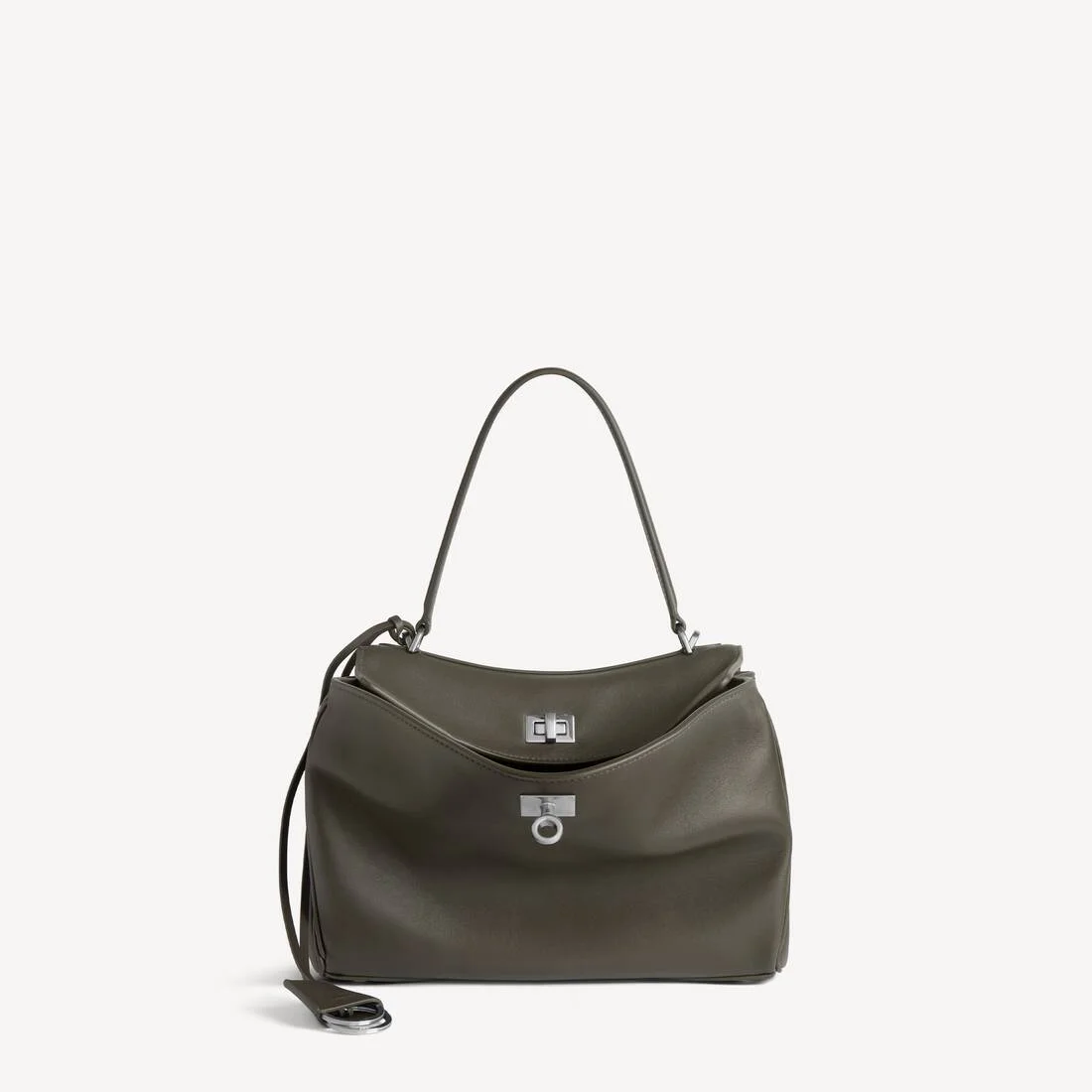 Women's Rodeo Small Handbag in Khaki - 1