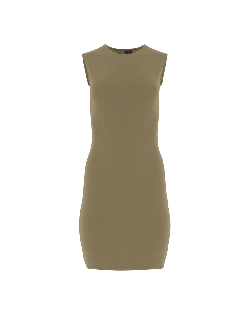 entire studios SLEEVELESS MINI CORK - COTTON SPANDEX outlook