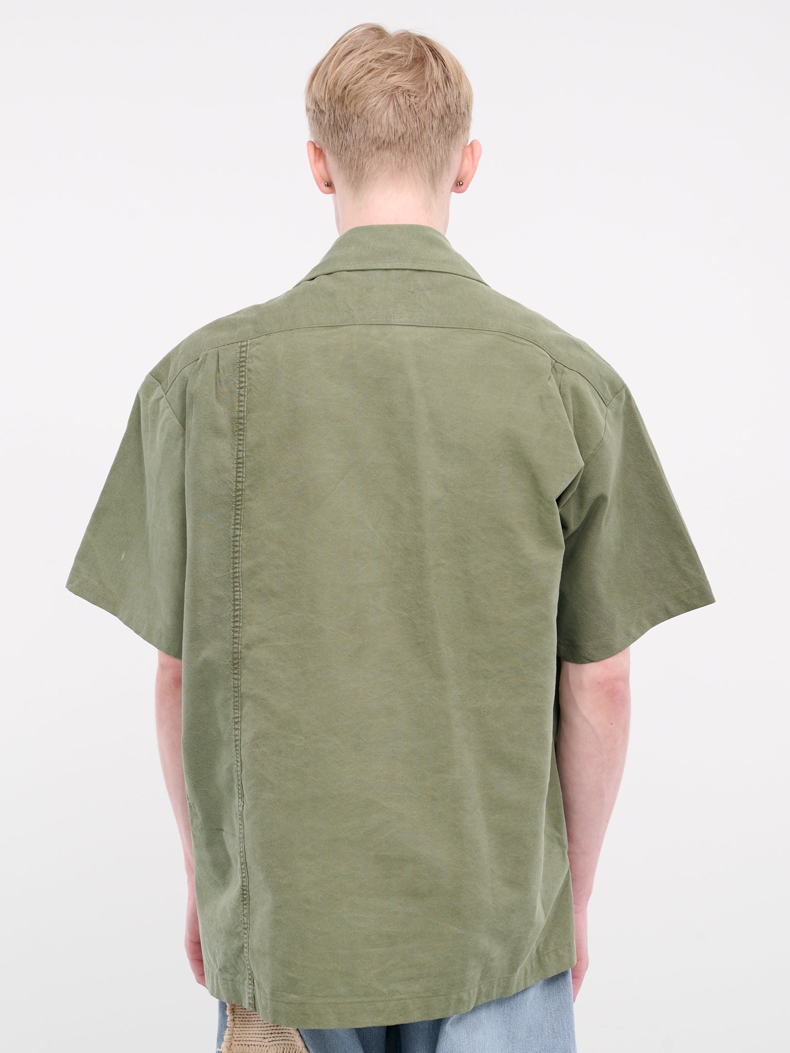 Army Tent Shirt - 3