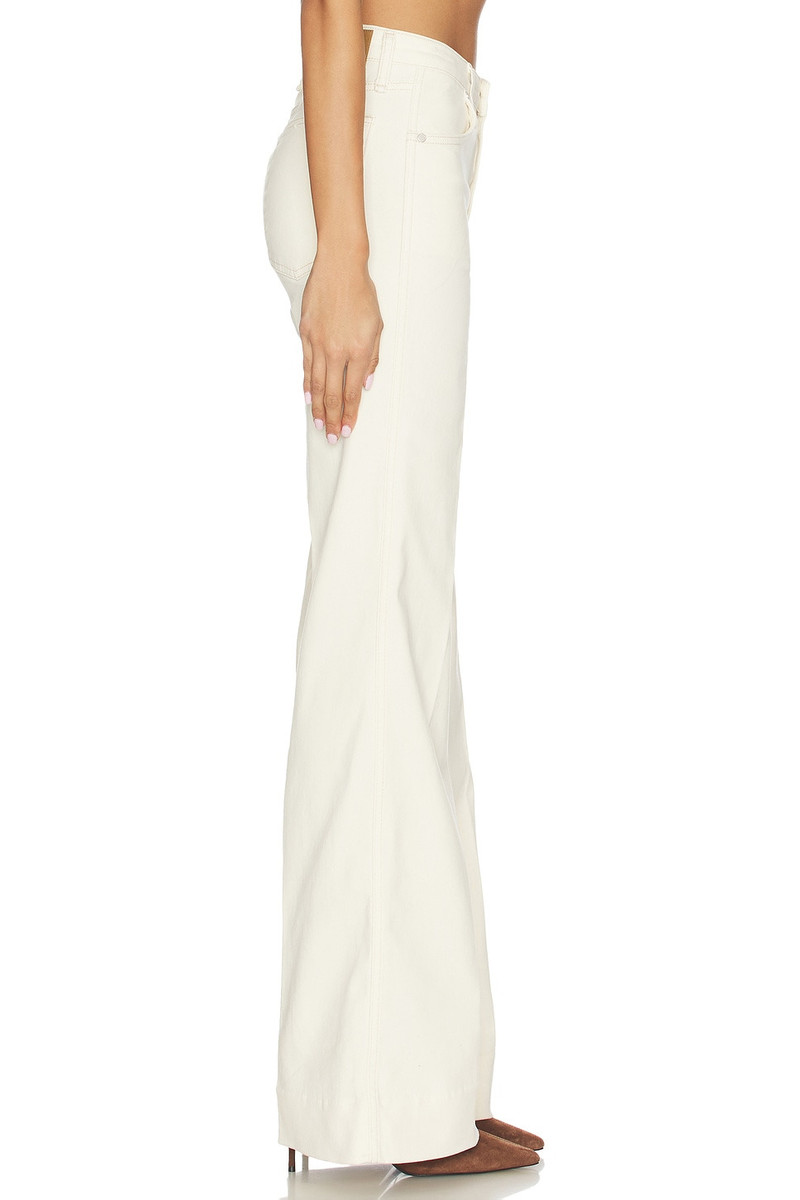 rag & bone Ruby Flare Trouser Pants outlook