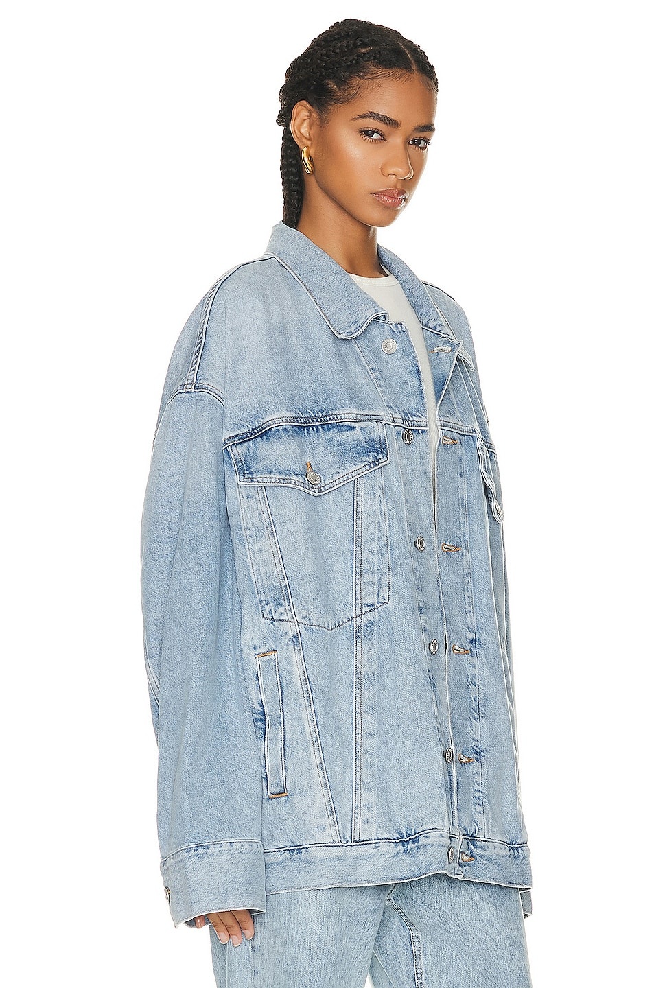 Wayne Denim Jacket - 2