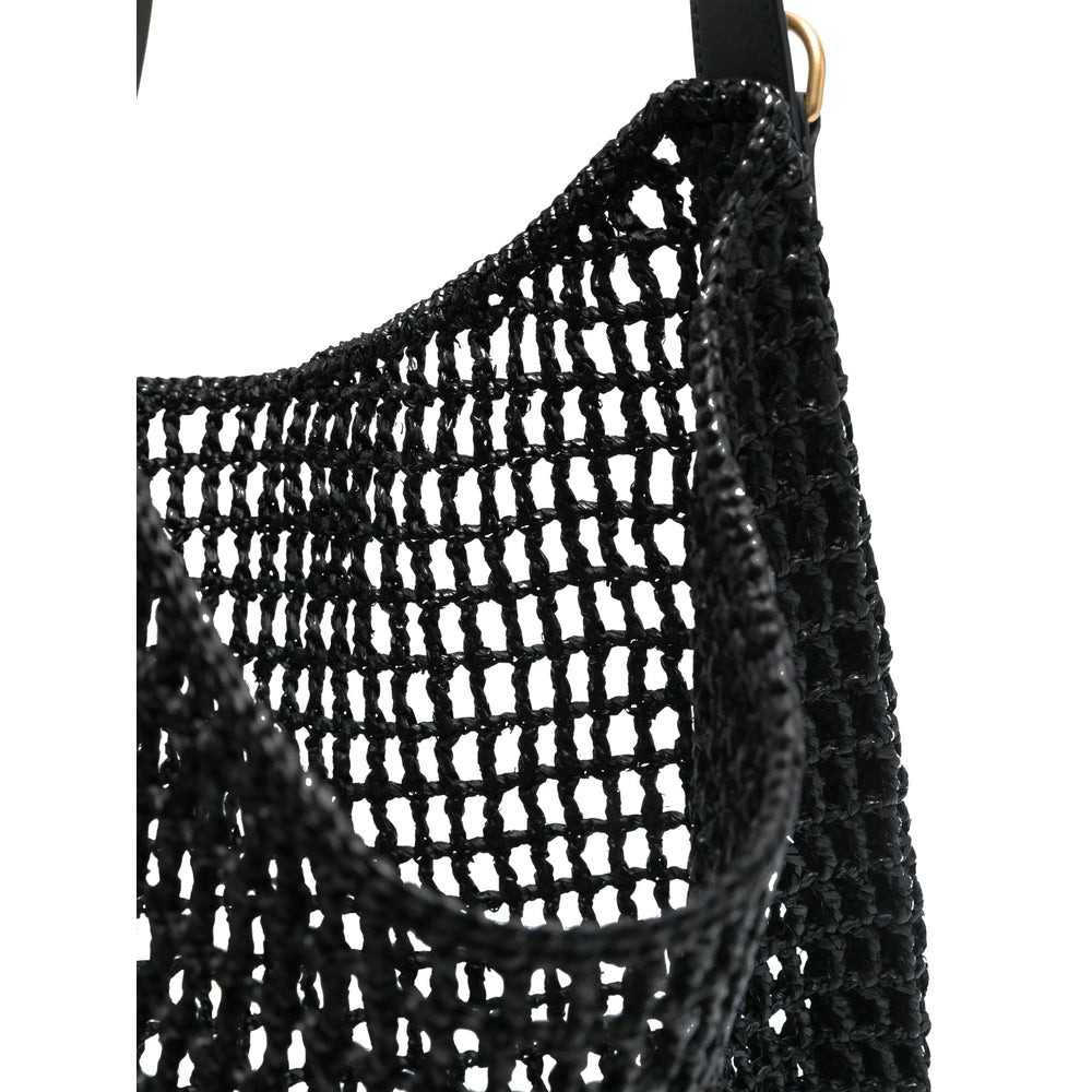 Saint Laurent Black Tote Bags Men - 5
