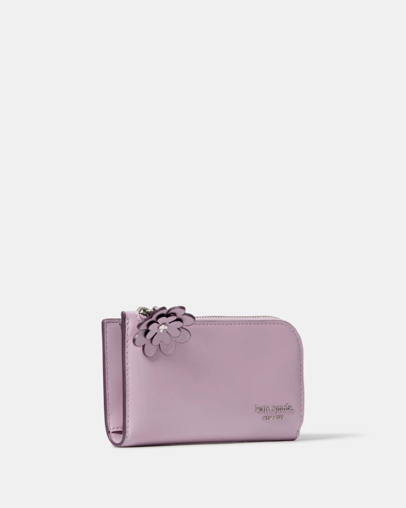 Devin Smooth Small Bifold Wallet 3