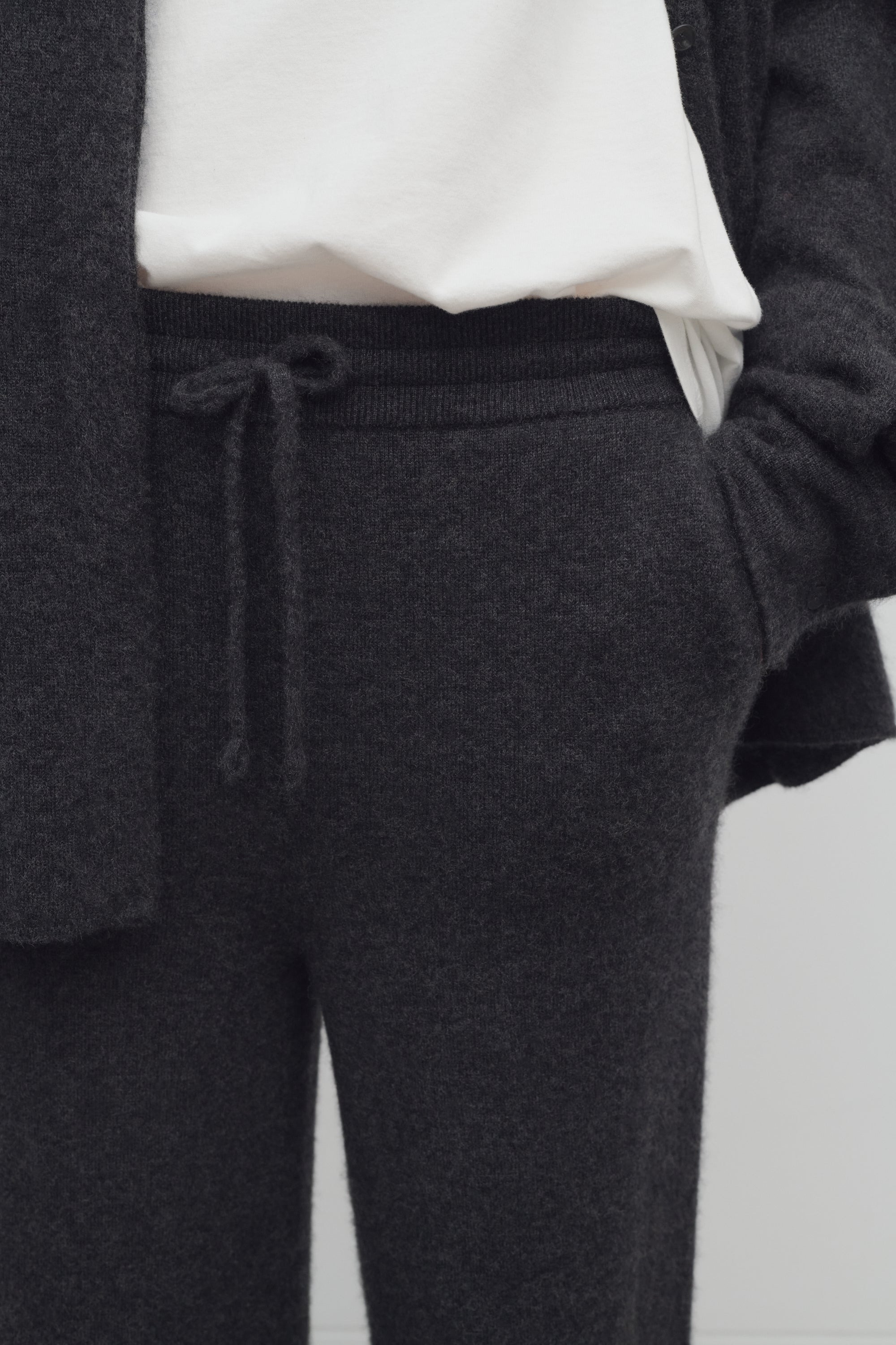 Julip Pants in Silk, Cashmere, and Cotton - 6