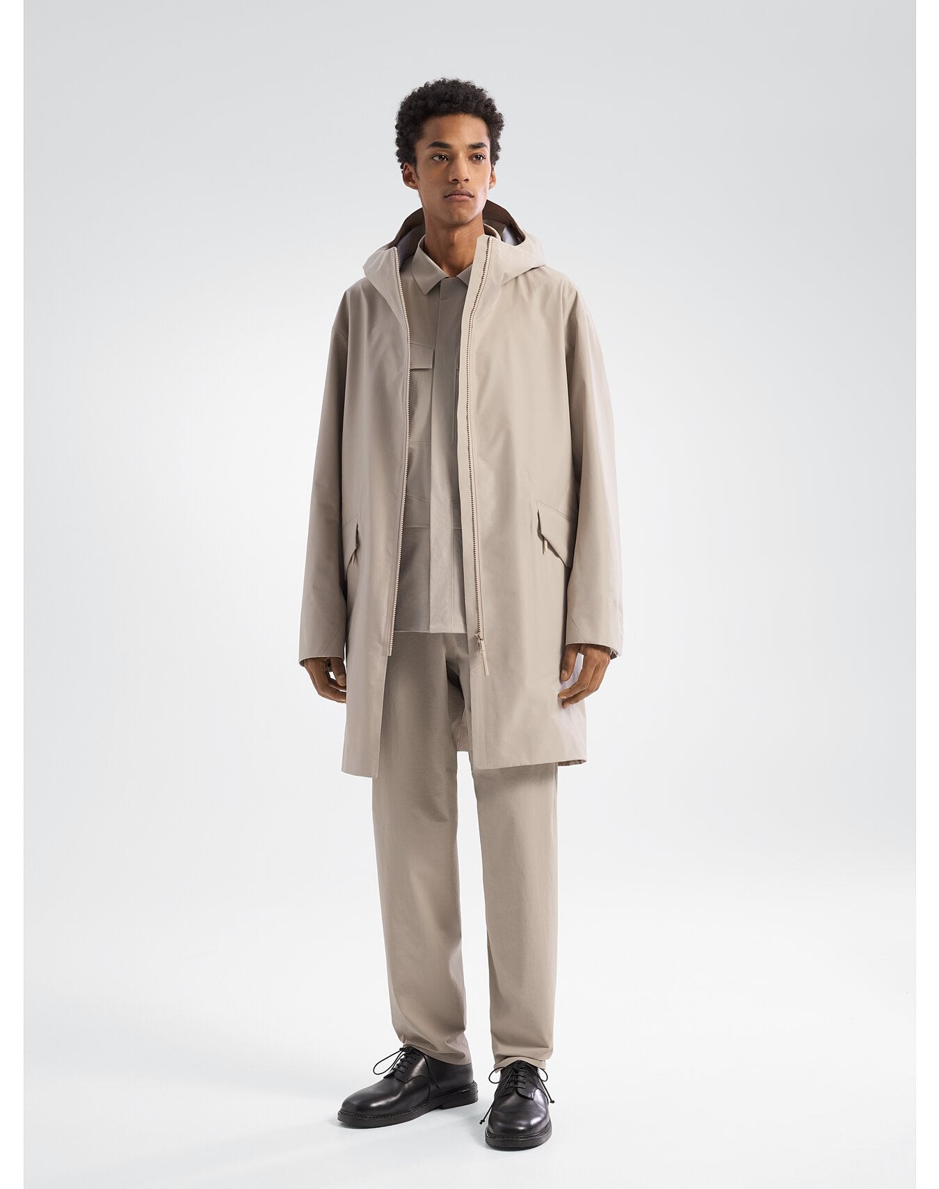 Monitor Coat - 3