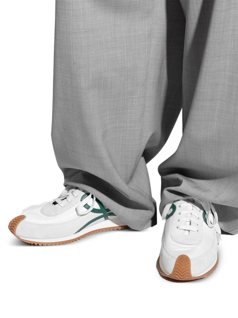 logo-detail trainers - 6