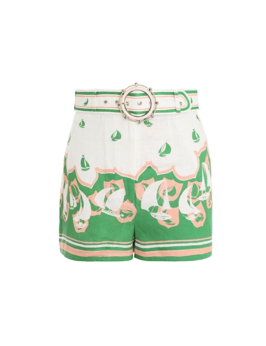 HIGH TIDE SAILBOATS SHORT - 1