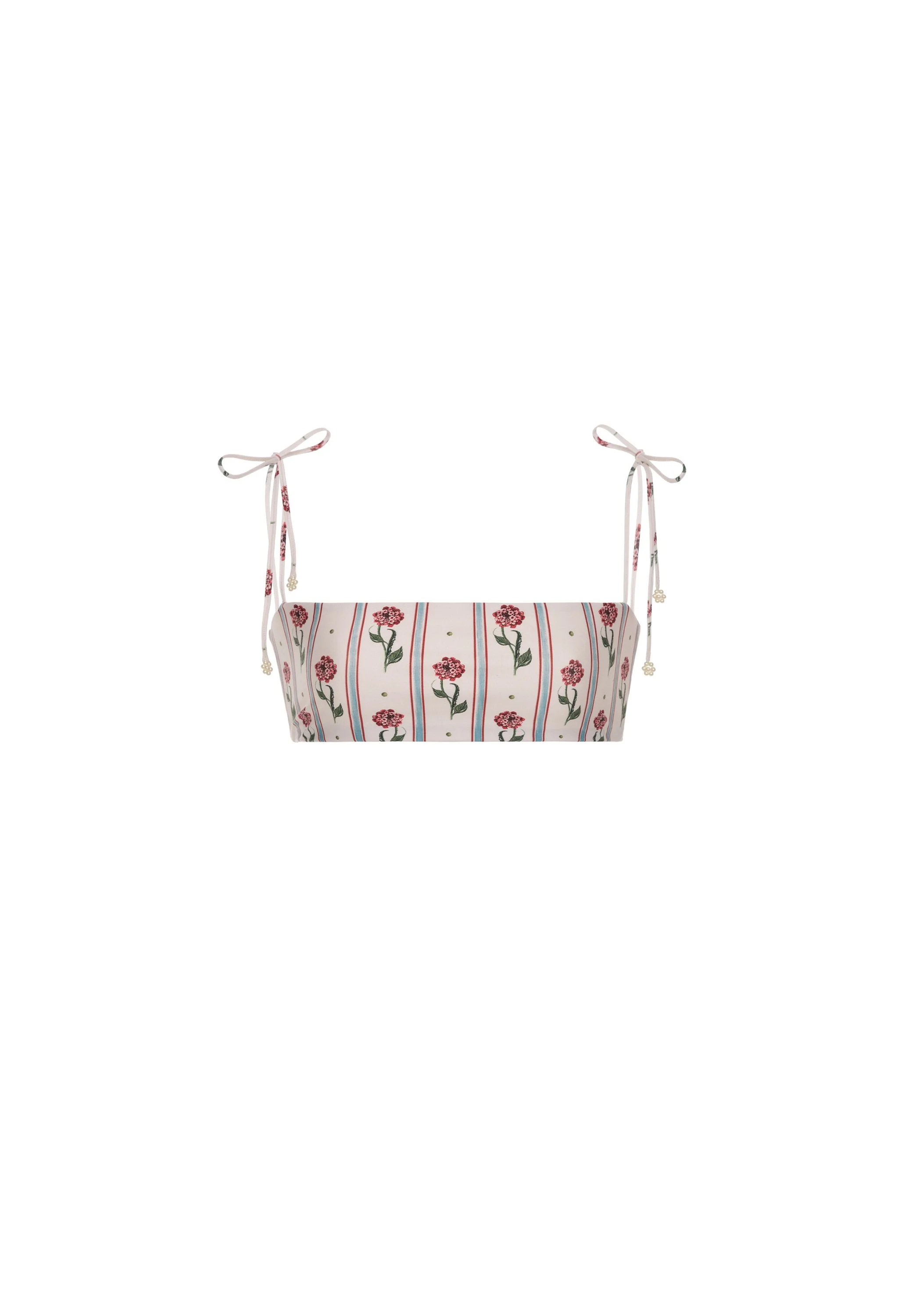 Primavera Quebrada Bikini Top - 1
