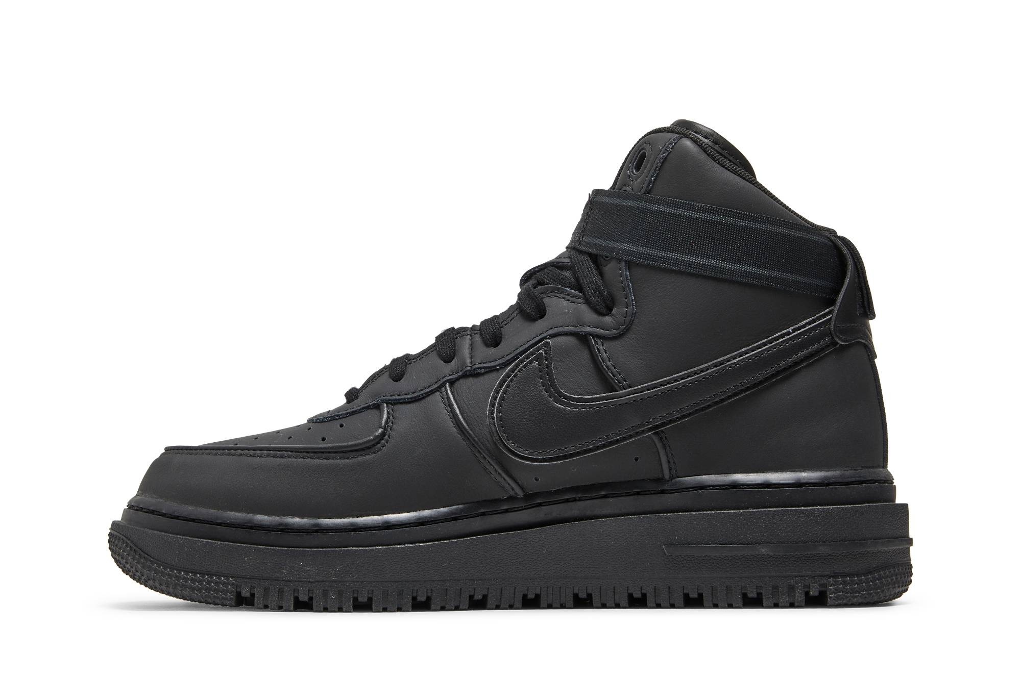 Air Force 1 Boot 'Black Anthracite' - 3