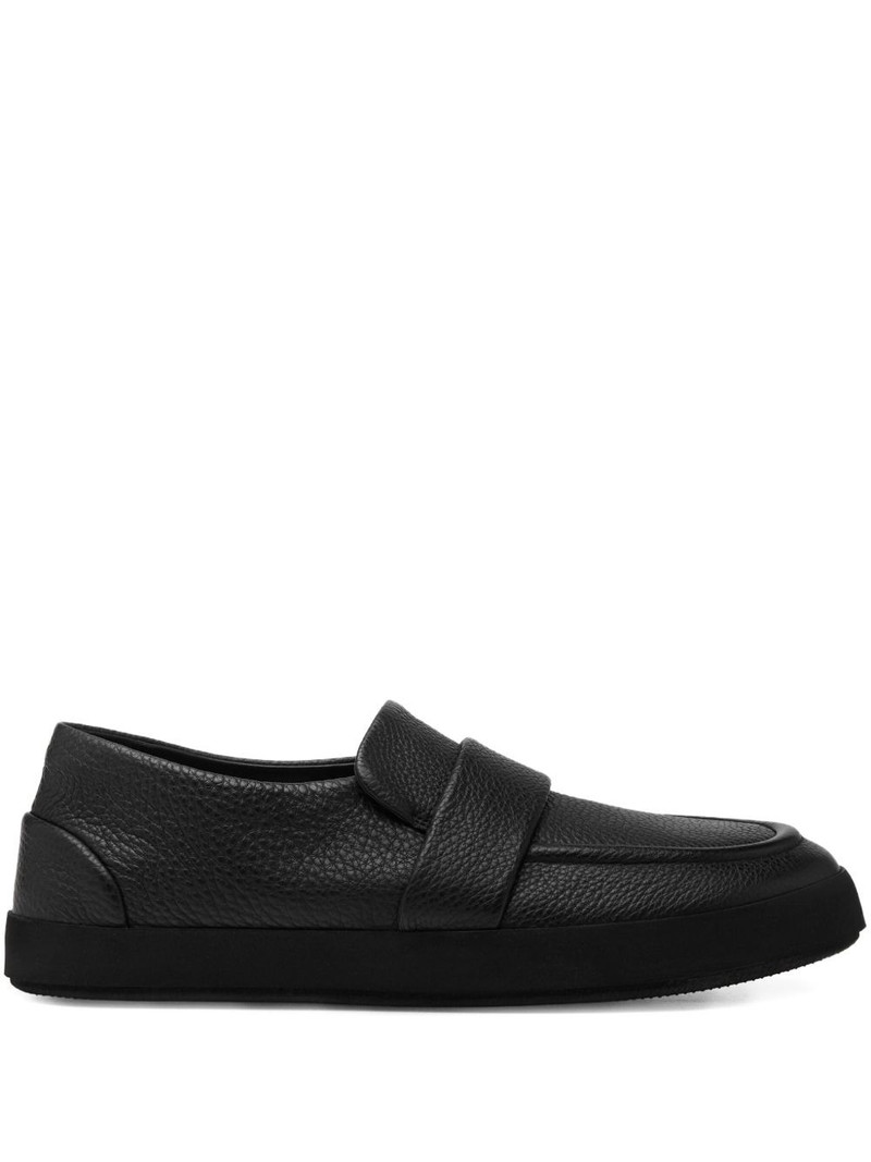 Guarnello strap loafers 1