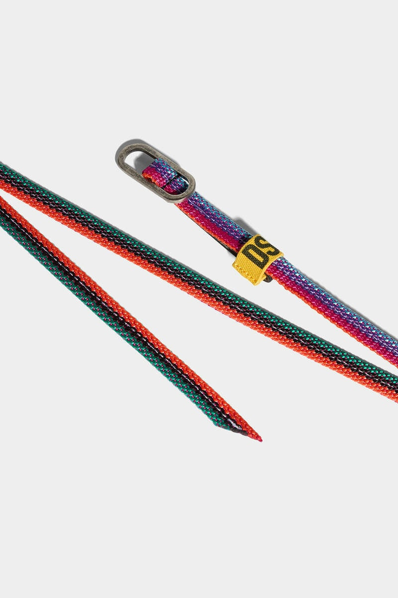 TOUCH OF COLOR BUCKLE BELT 4