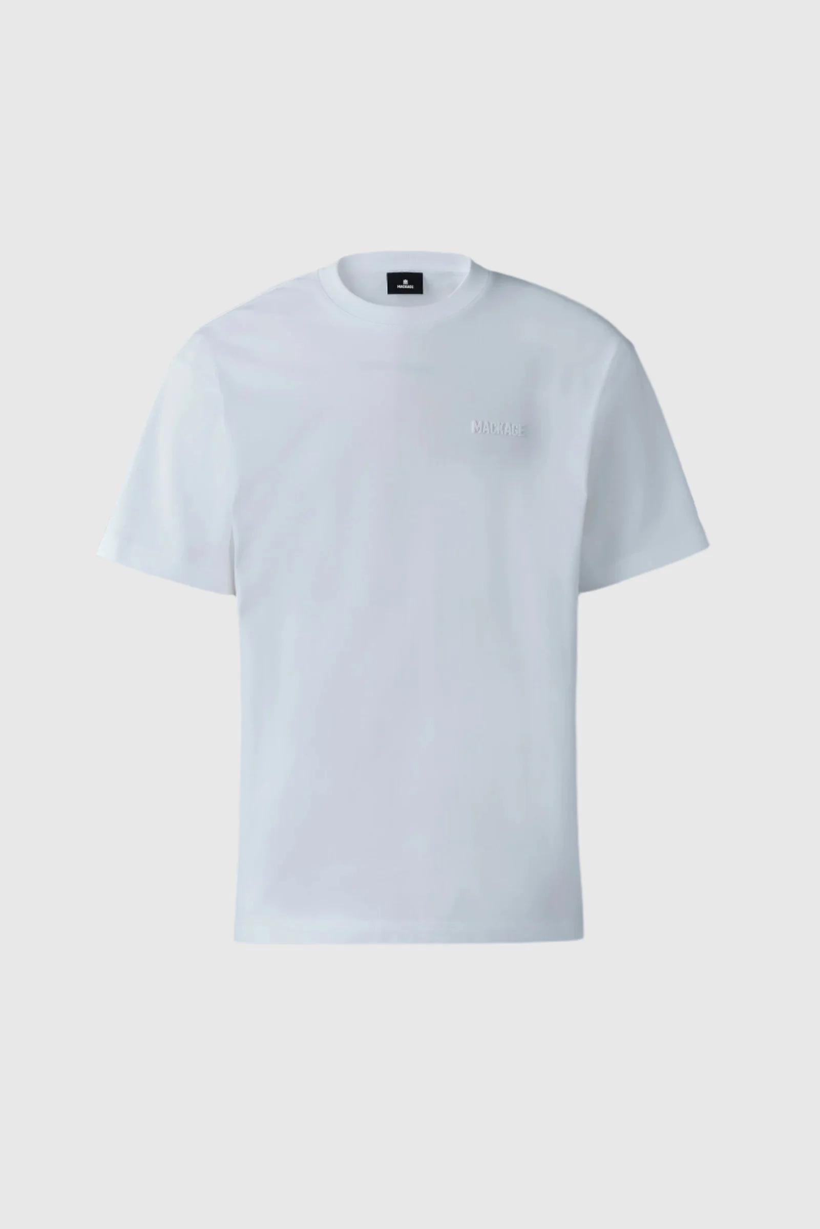TEE-R Tee-shirt with Mackage silicone logo - 1