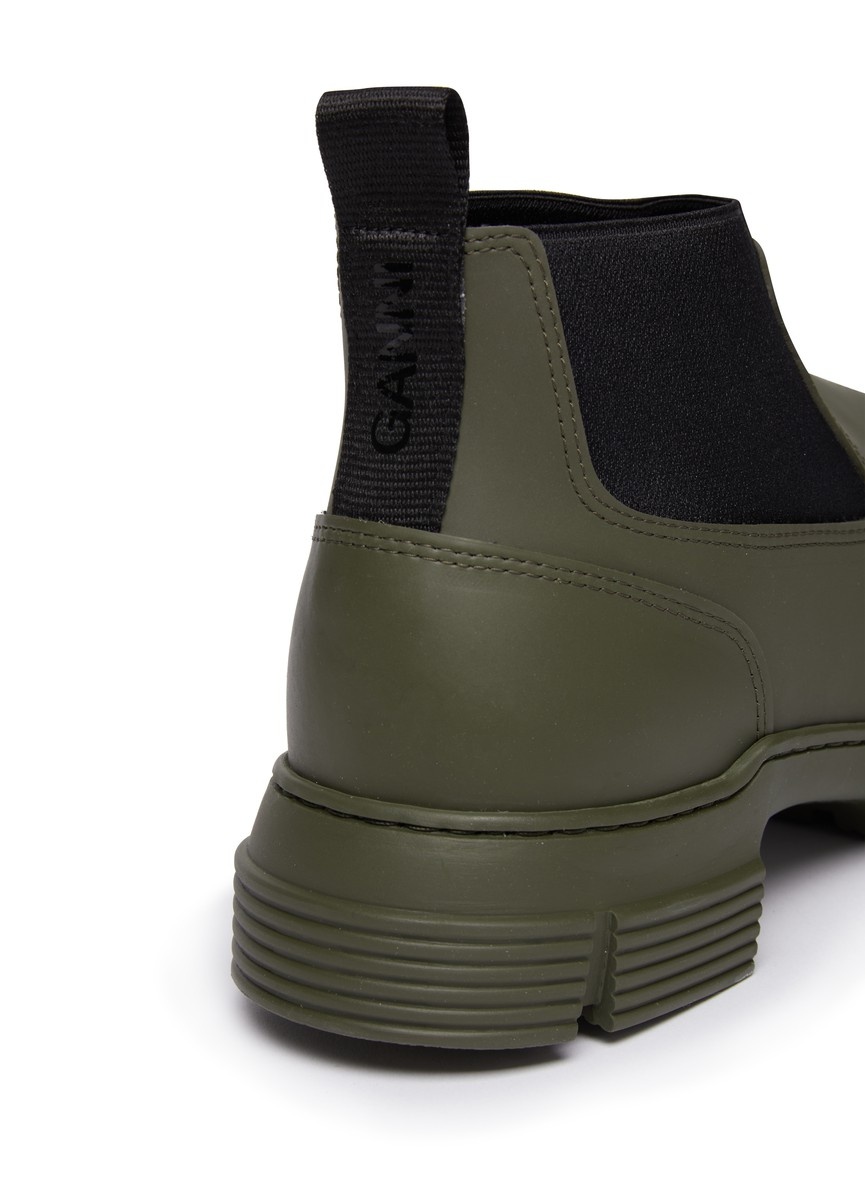 Crop City Boot - 7