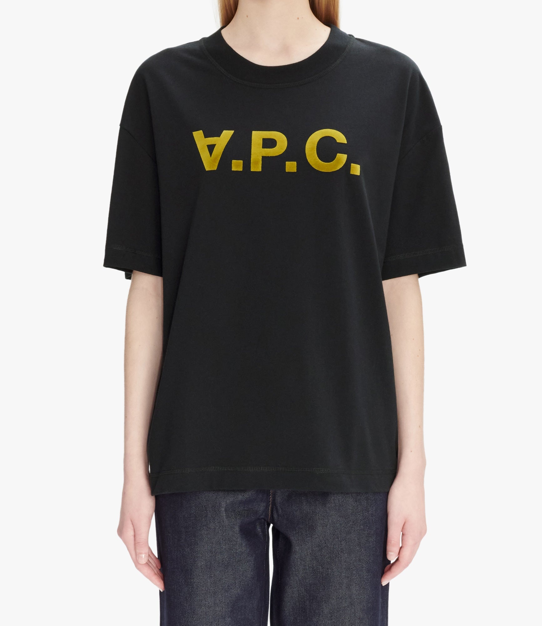 OVERSIZE GRAND VPC T-SHIRT (W) - 4