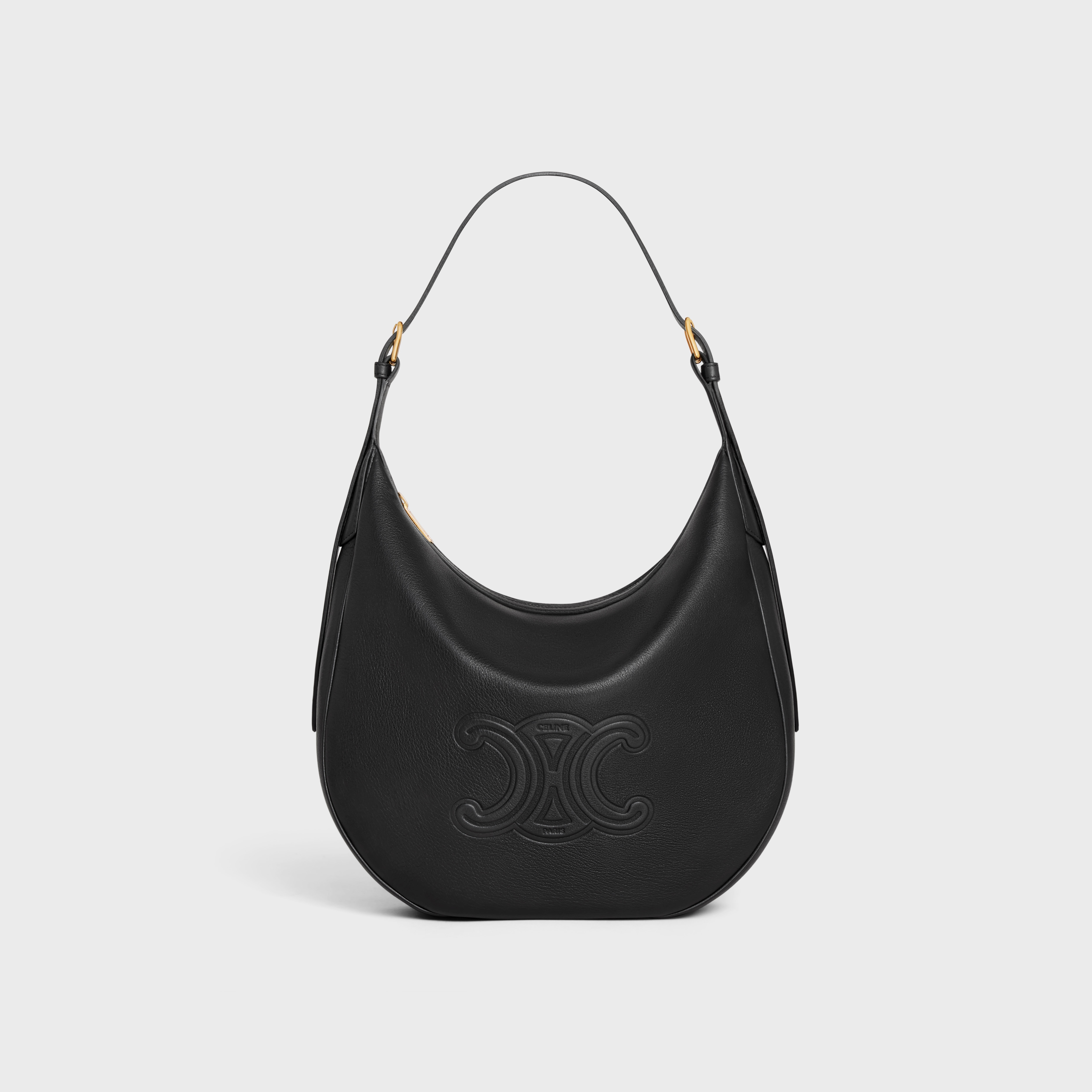 HELOISE CUIR TRIOMPHE BAG in supple calfskin - 1