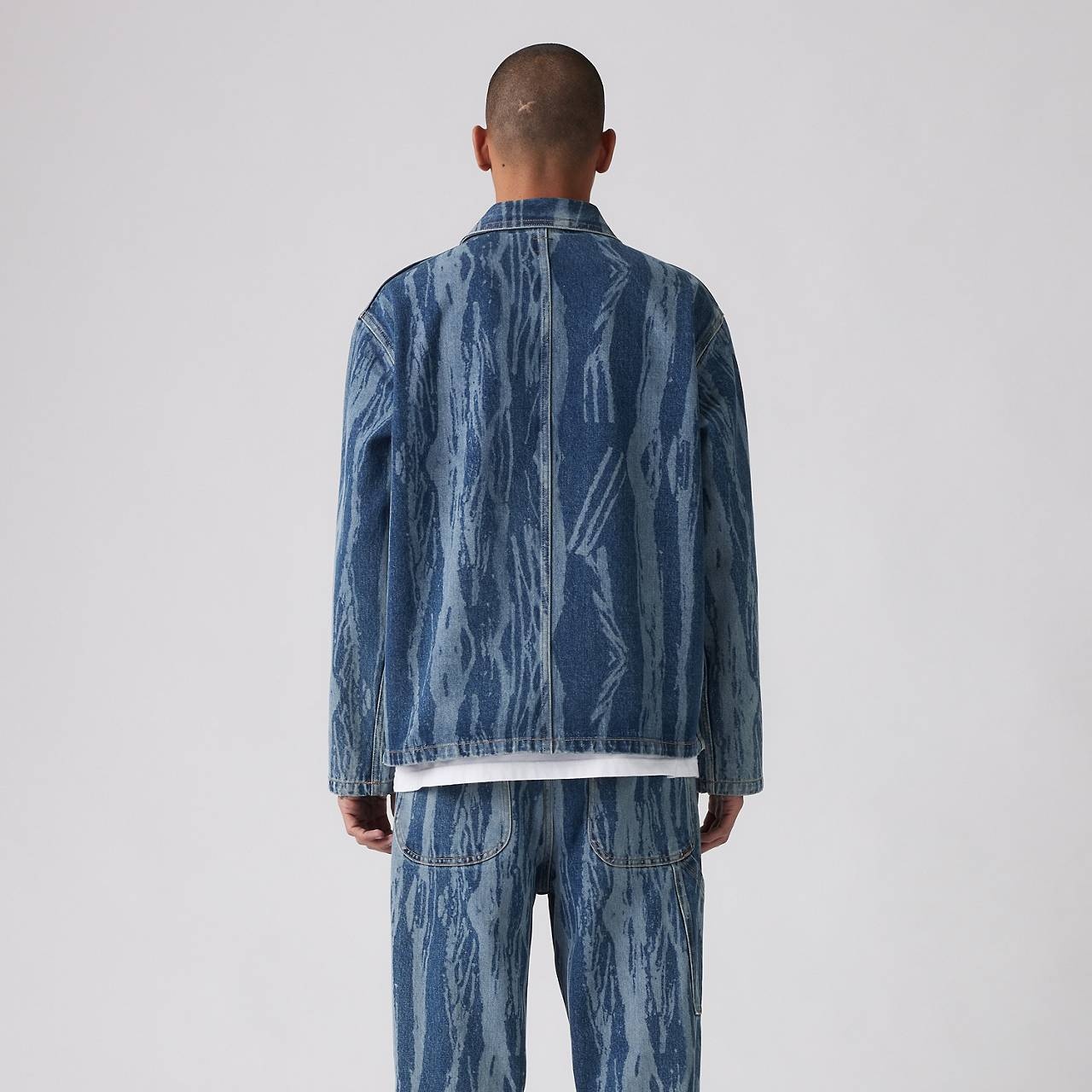 LEVI'S® SKATEBOARDING GARAGE JACKET - 4