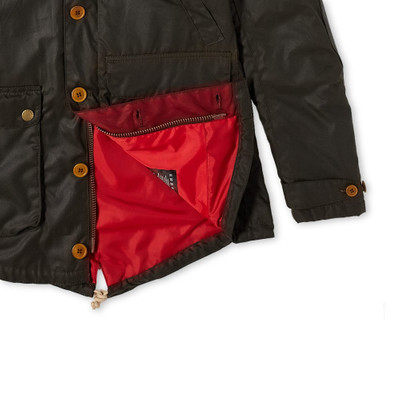 Barbour Barbour Game Parka outlook