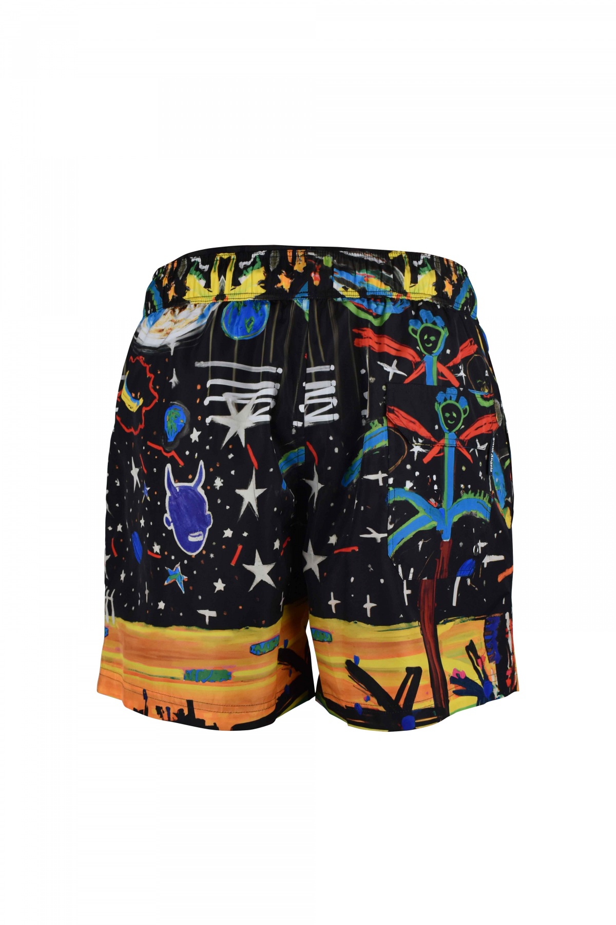 Swim short - 3