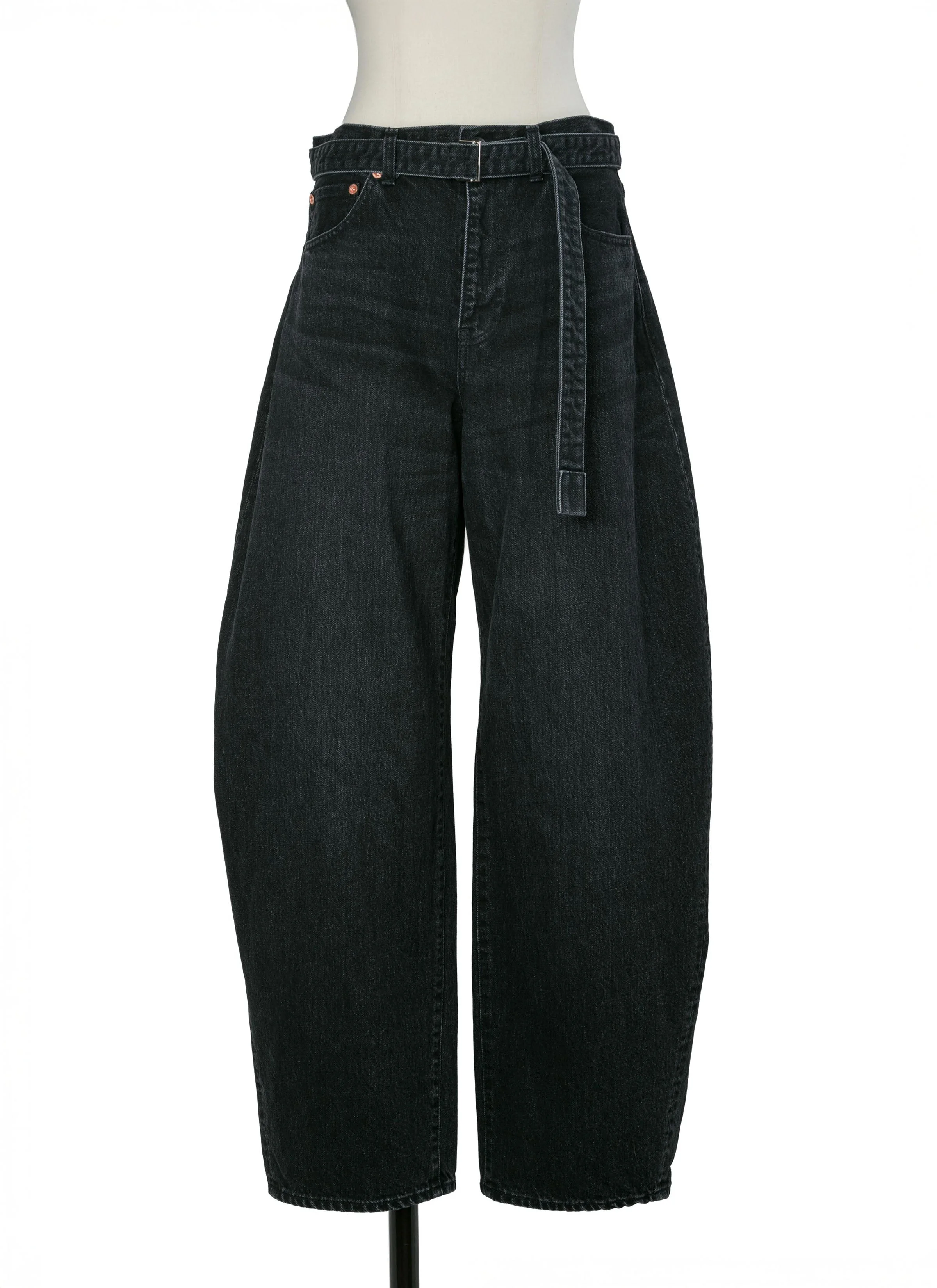 Denim Pants - 1