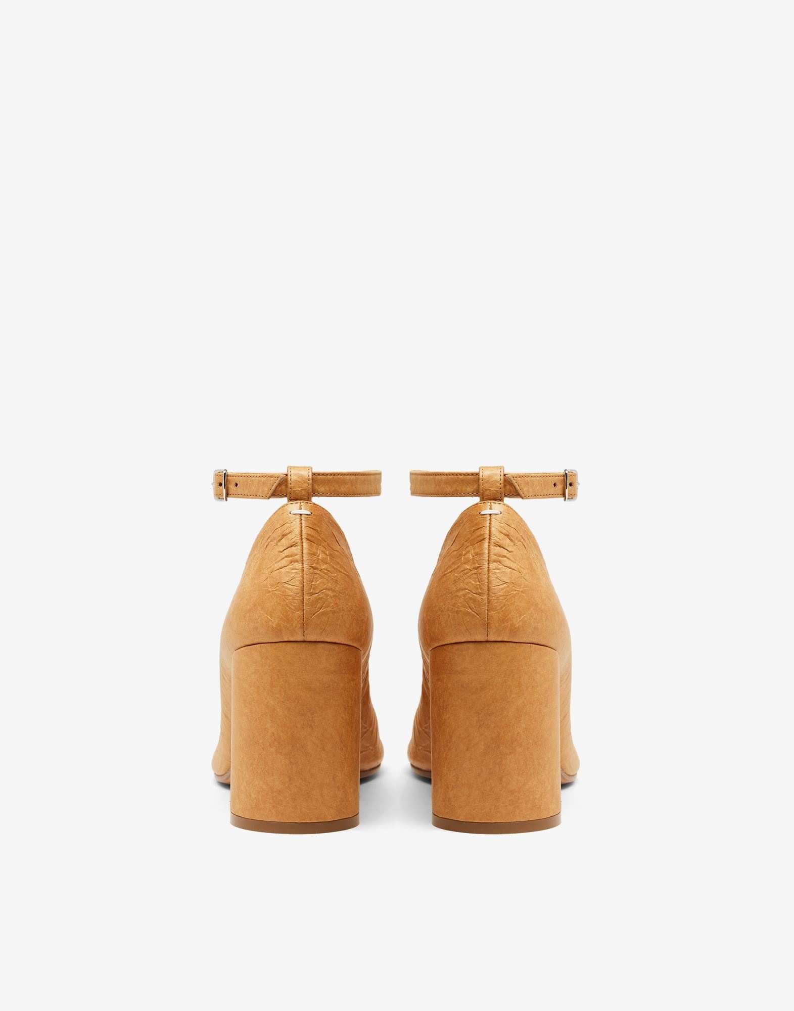 Paper Tabi Mary Jane Pumps - 3