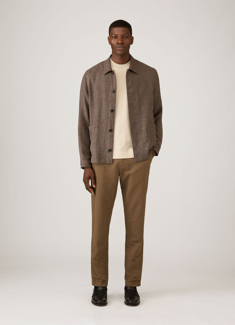Sunspel Relaxed Fit Heavyweight T‑shirt outlook