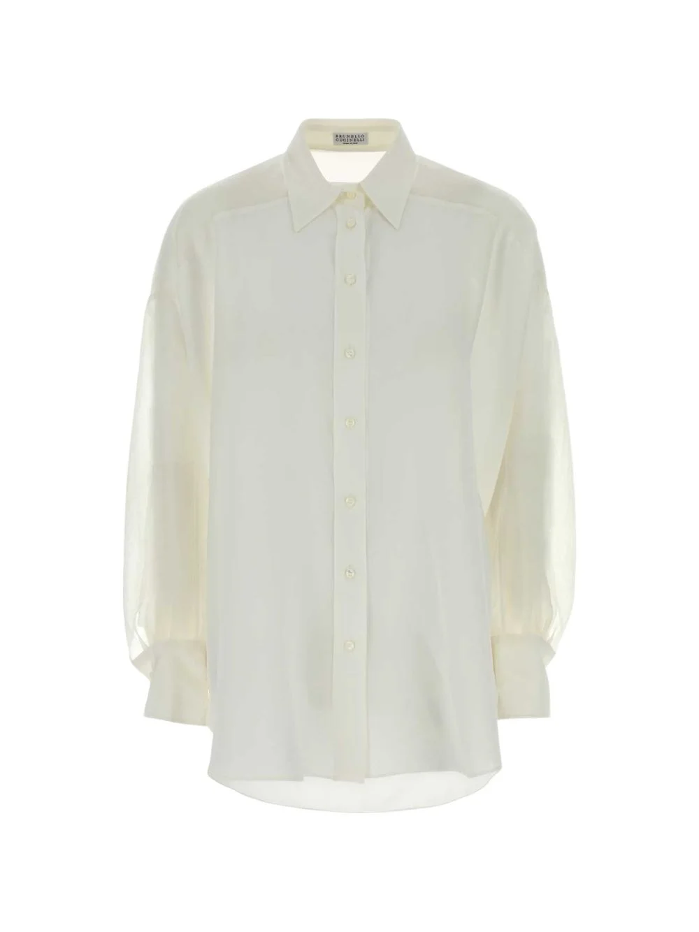 button-front shirt - 1
