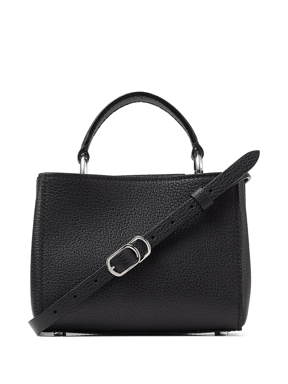 Varenne top-handle mini tote bag - 2