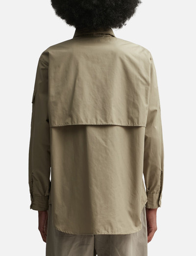 Engineered Garments TRAIL SHIRT outlook