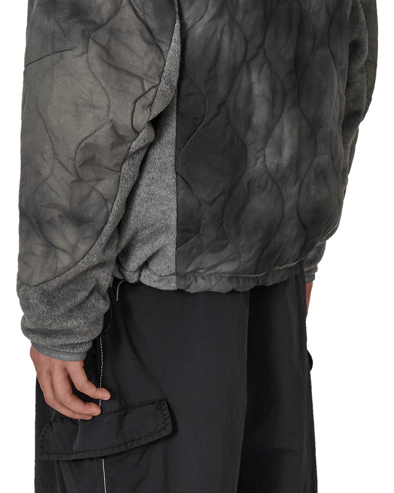ROA X And Wander Quilted Fleece Jacket 8