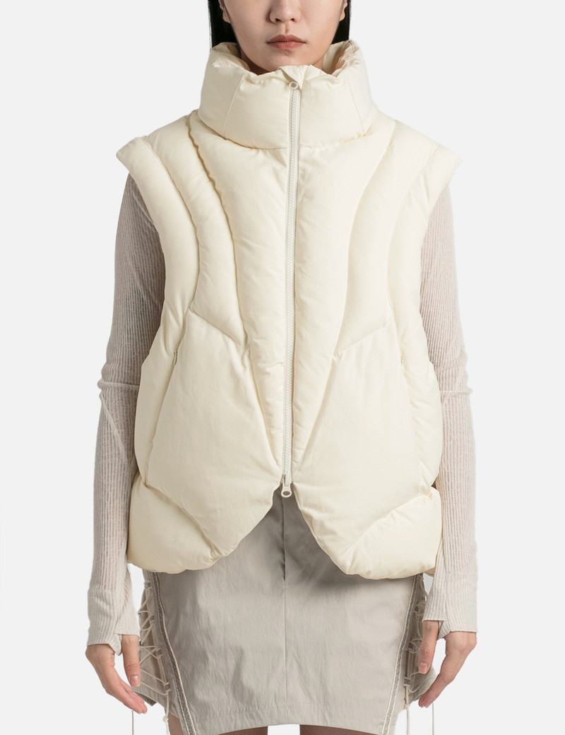PADDED VEST - 1