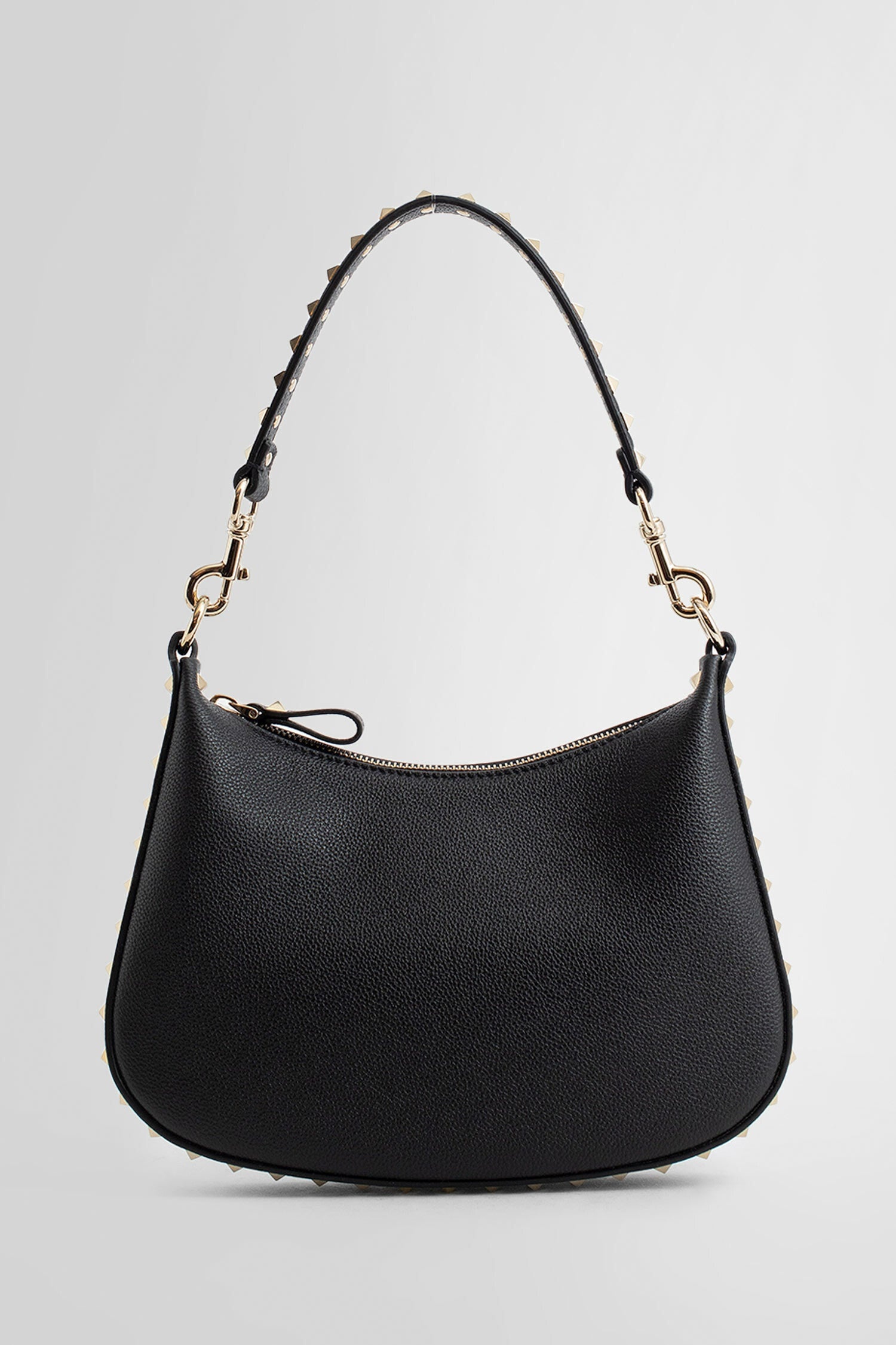 VALENTINO WOMAN BLACK SHOULDER BAGS - 3