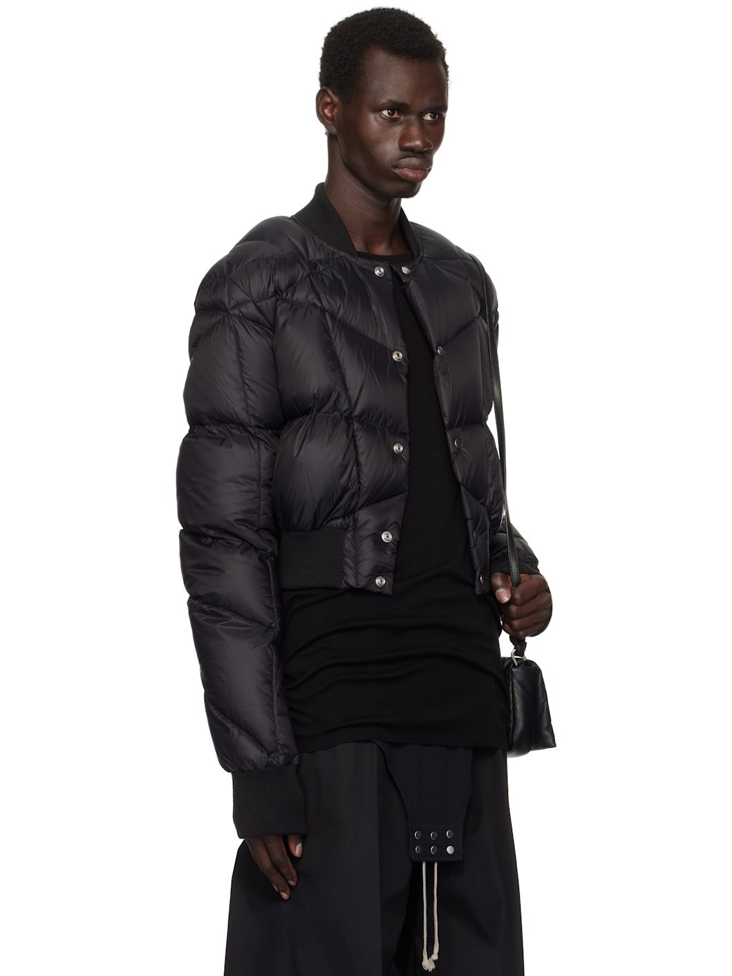 rick owens FLIGHT JKT ダウンジャケット22aw rick owens FLIGHT JKT ダウンジャケット22aw Rick Owens FW22