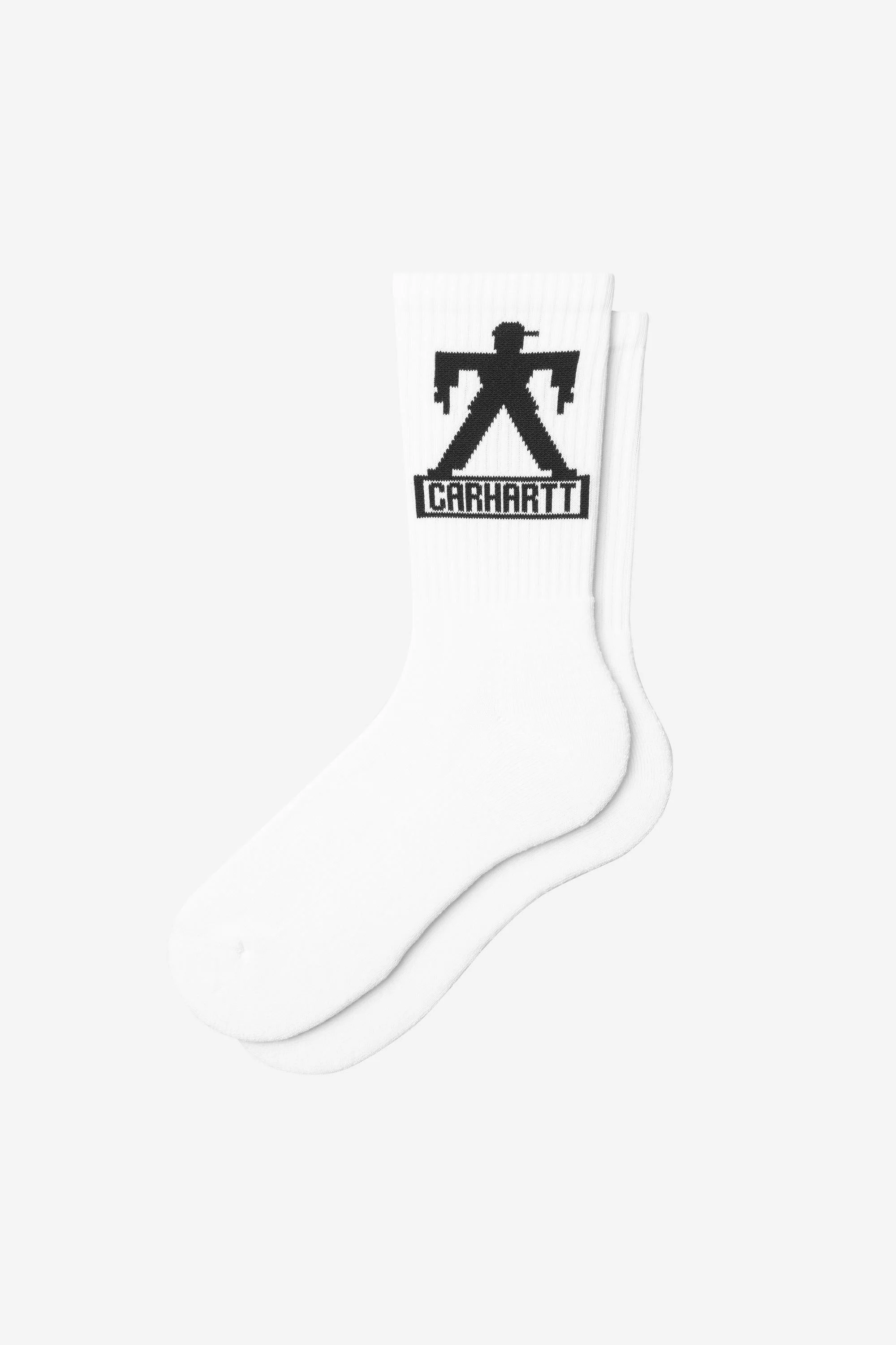 Bricky Man Socks - 1