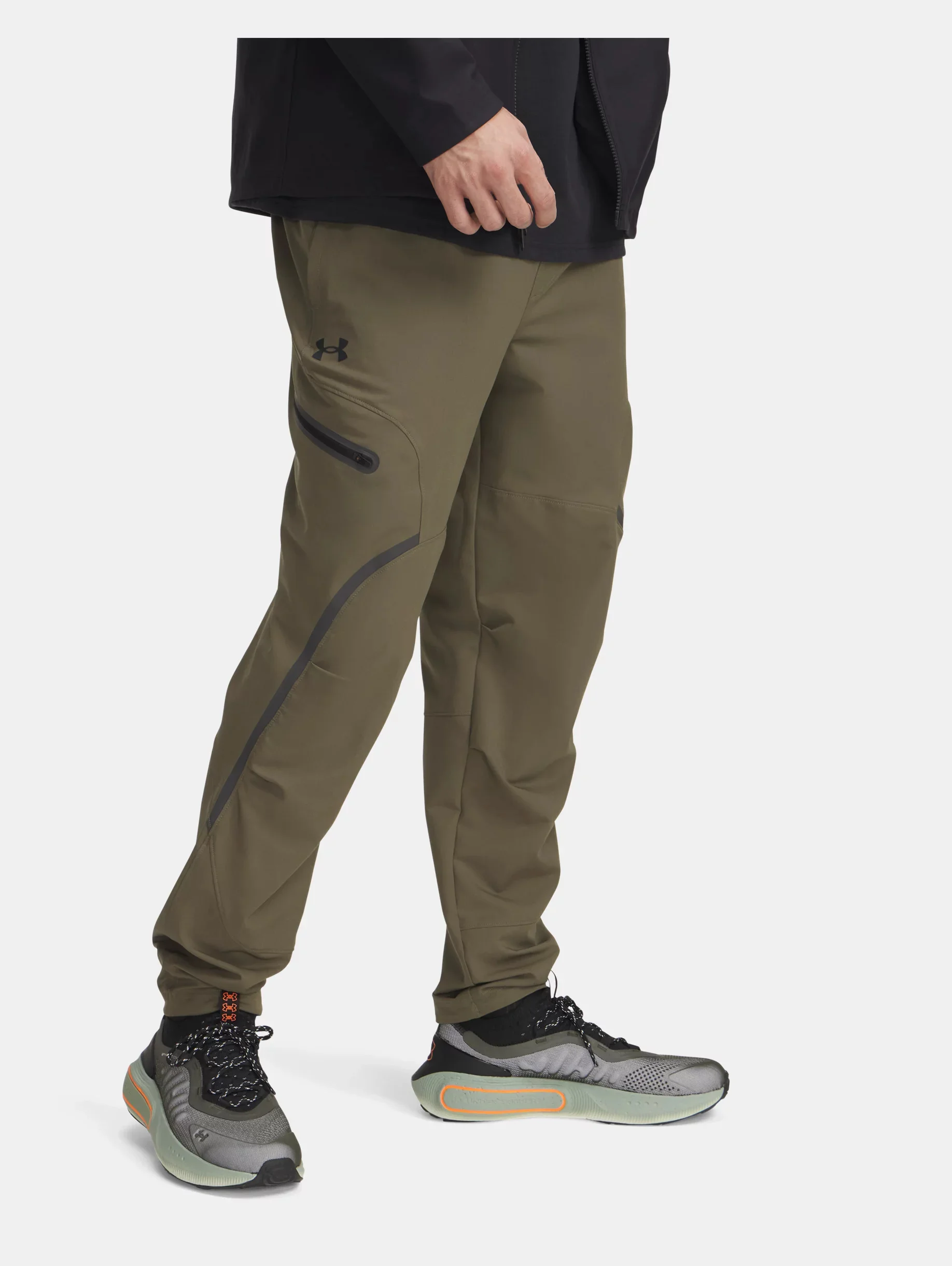 Men's UA Unstoppable Cargo Pants - 1
