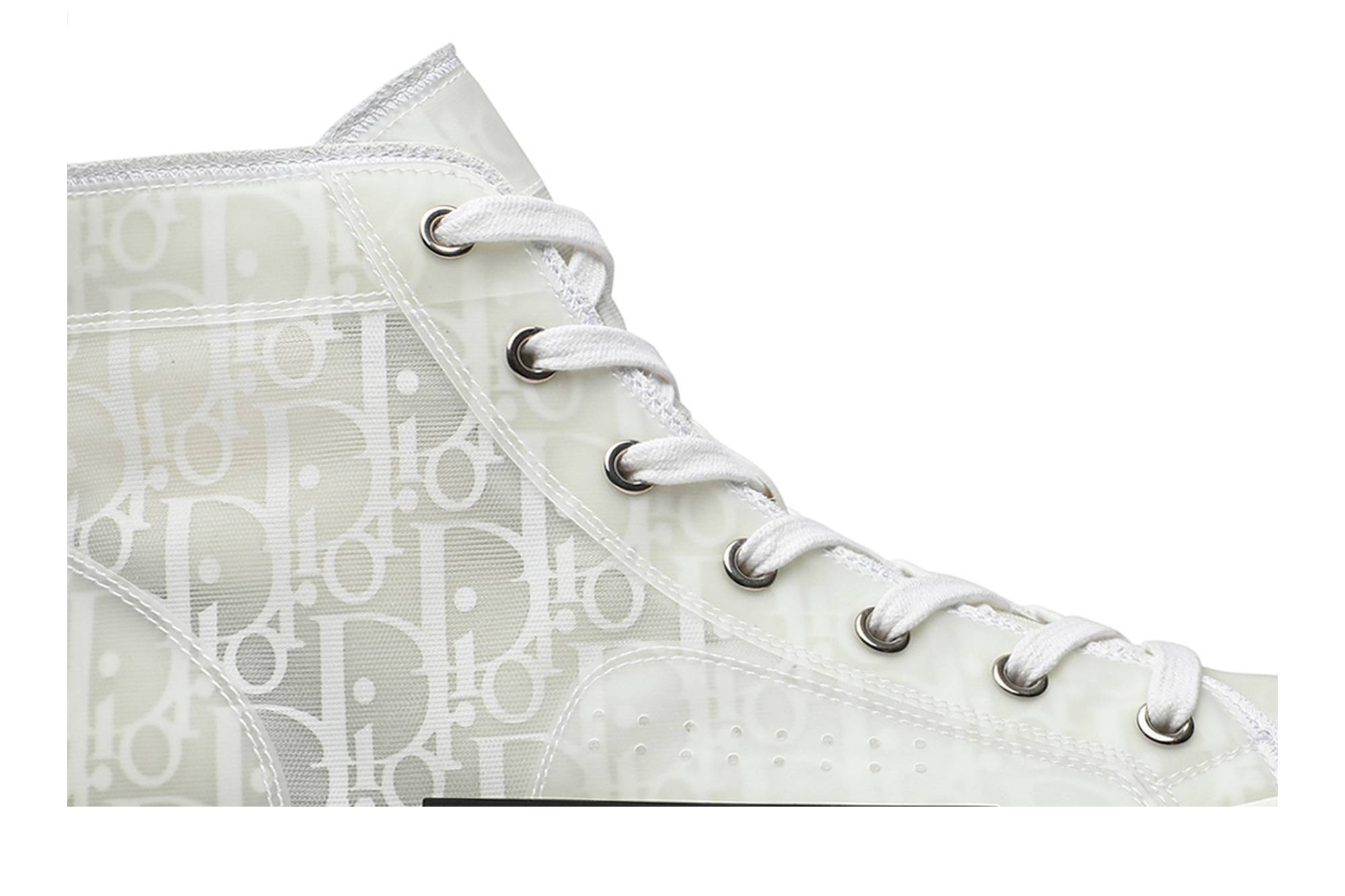 Dior B23 High 'Dior Oblique - White' - 2
