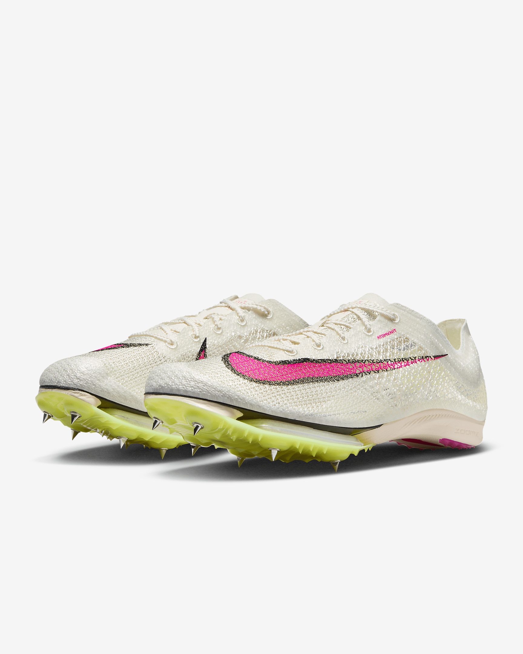 Nike Unisex Air Zoom Victory Track & Field Distance Spikes - 5